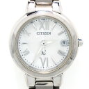 【新着】【中古】CITIZEN(シチズン) XC(クロスシー) 腕時計 シルバー