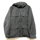 【新着】【中古】WHITE MOUNTAINEERING(ホワイトマウンテニアリング) ダウンジャケット 長袖/冬/UNIQLOコラボ ダークブラウン