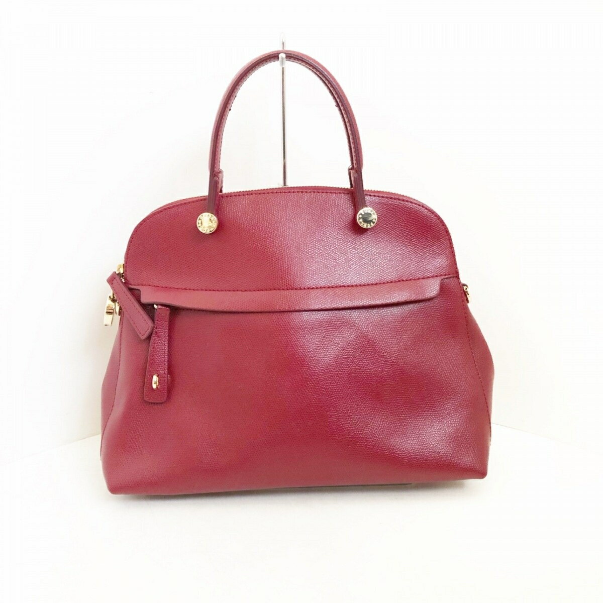 【中古】FURLA(フルラ) パイパー ハン