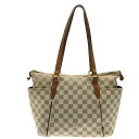 【中古】LOUIS VUITTON(ルイヴィトン) トータリーPM ショルダーバッグ アズール ダミ ...