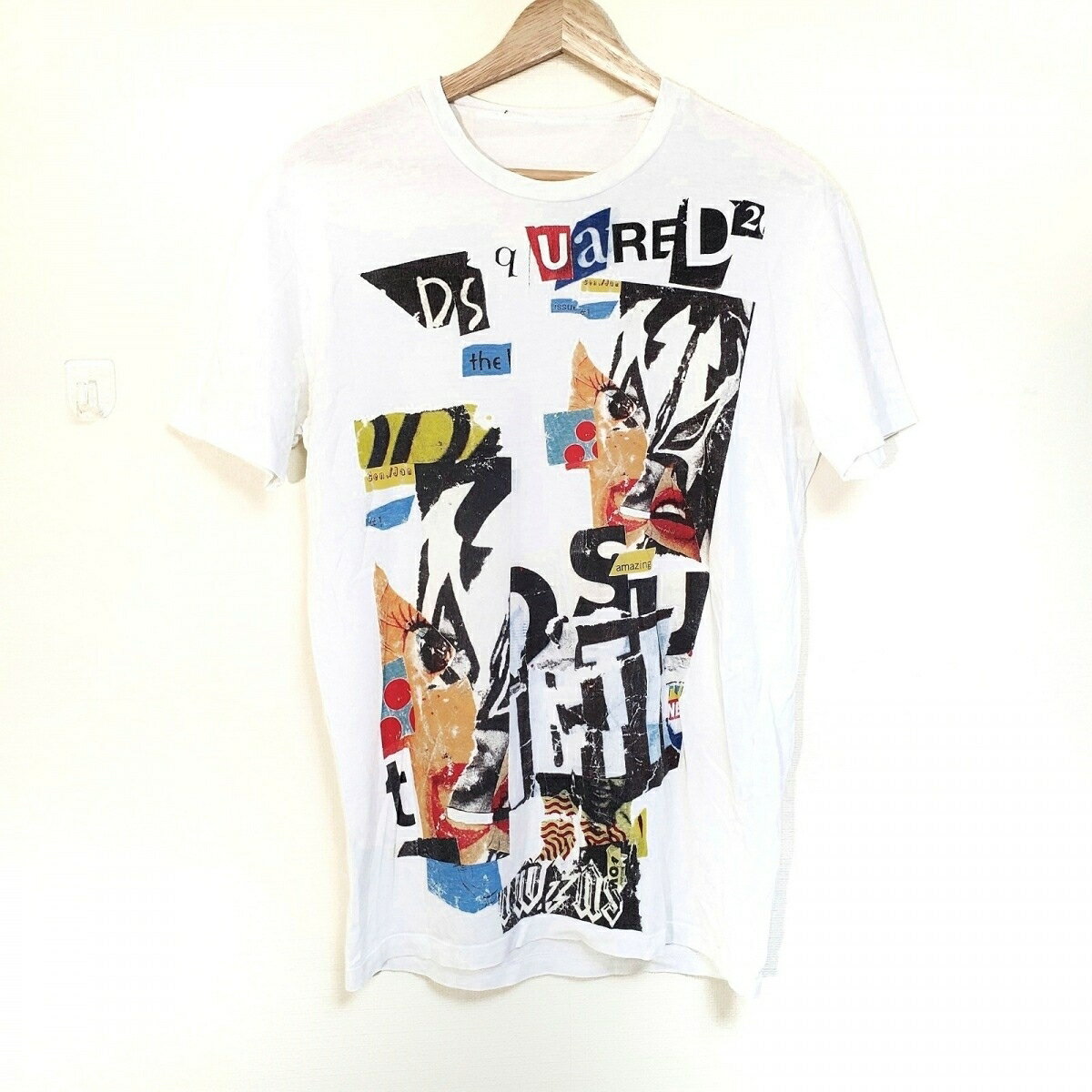 【中古】DSQUARED2(ディースクエアー