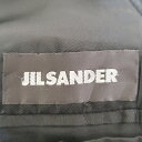 【中古】JILSANDER(ジルサンダー) シングルスーツ 黒