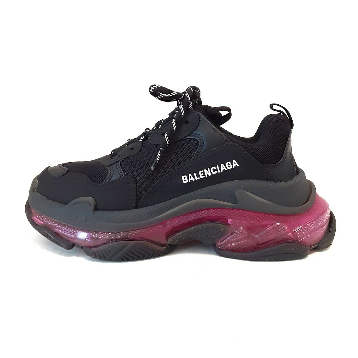 【中古】BALENCIAGA(バレンシアガ) TRIPL