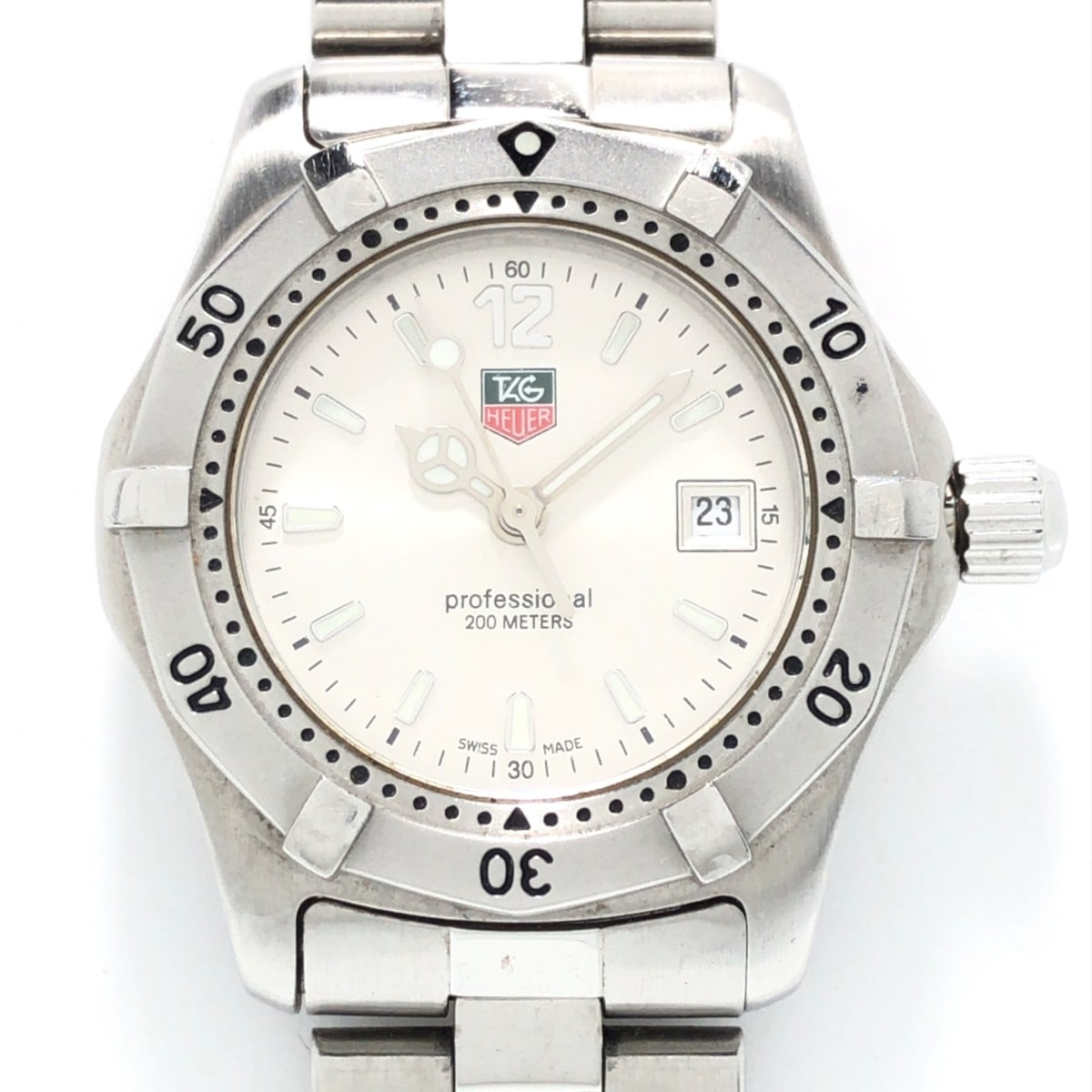 【中古】TAG Heuer(タグホイヤー) プロ