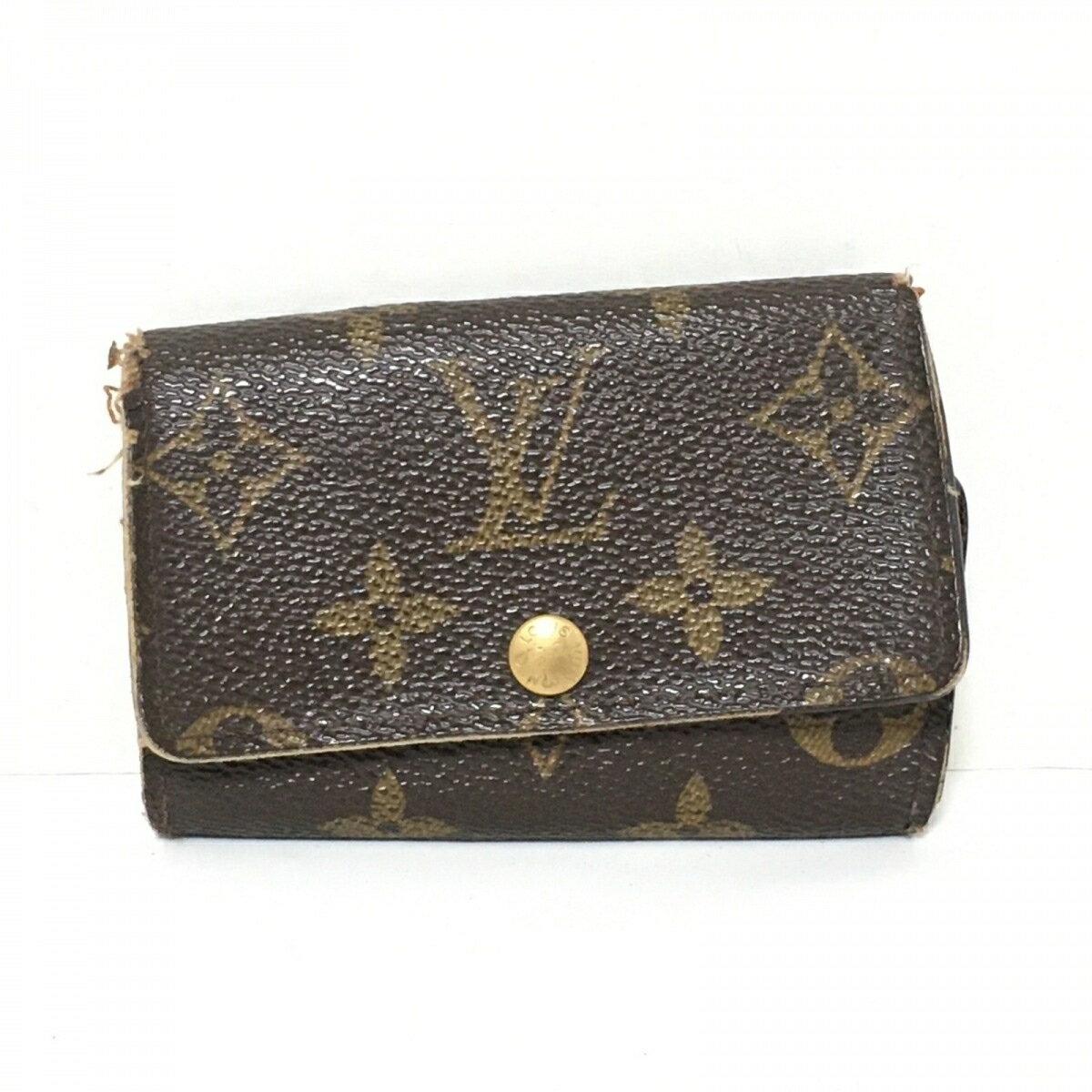 šLOUIS VUITTON(륤ȥ) ߥƥ6  ޥ˥å ΥࡦХ