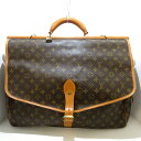 【中古】LOUIS VUITTON(ルイヴィトン) サック・シャス ボストンバッグ モノグラム・キャンバス