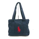 【中古】POLObyRalphLauren(ポロラルフローレン) ビッ