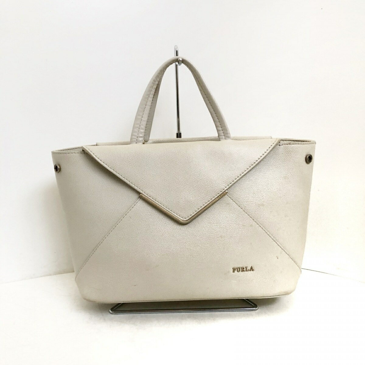 【中古】FURLA(フルラ) トートバッグ 