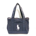 【中古】POLObyRalphLauren(ポロラルフローレン) ビッ