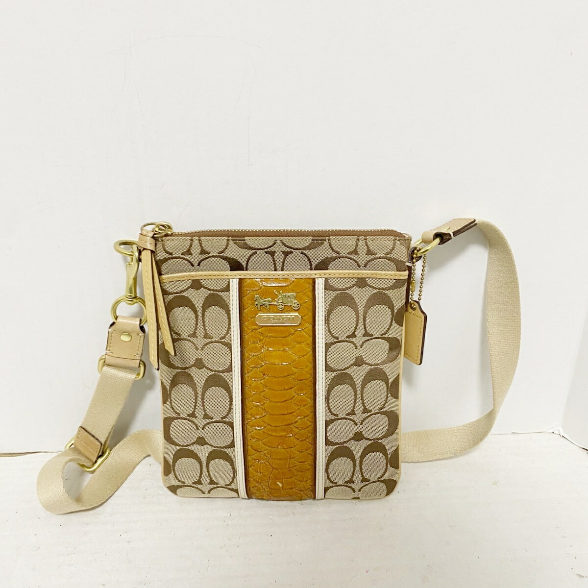 【中古】COACH(コーチ) 