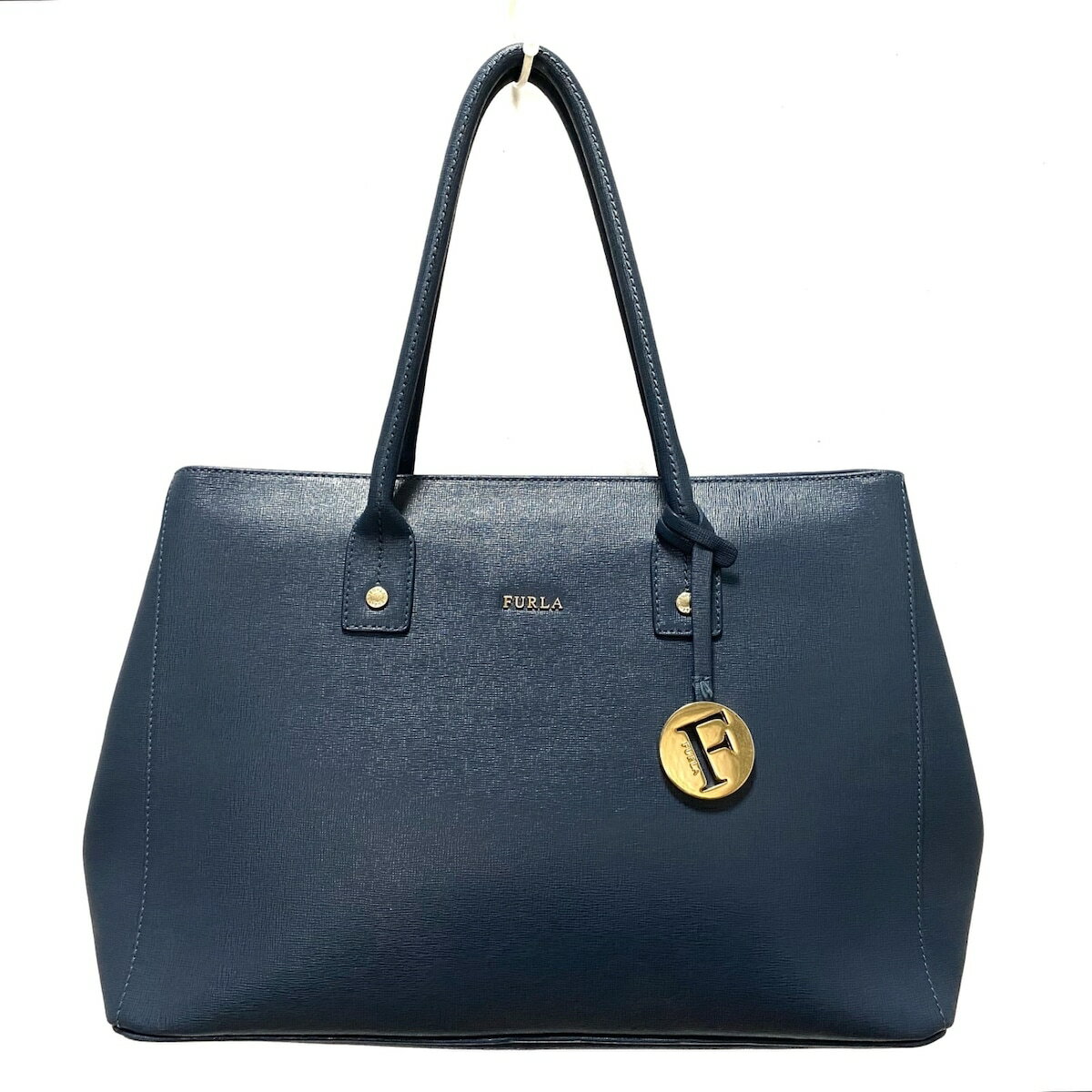 【中古】FURLA(フルラ) トートバッグ 