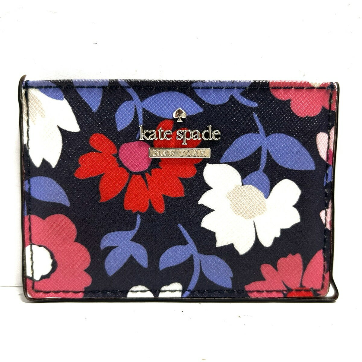 yÁzKate spade(PCgXy[h) J[hP[X ԕ lCr[~}` PVC(rj[)