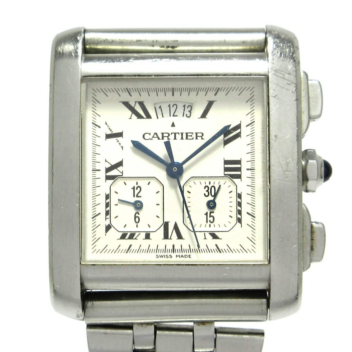 【中古】Cartier(カルティエ) タンク