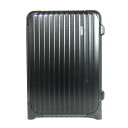 【中古】RIMOWA(リモワ) サルサ キャビントローリー イアタ キャリーバッグ TSAロックナン ...