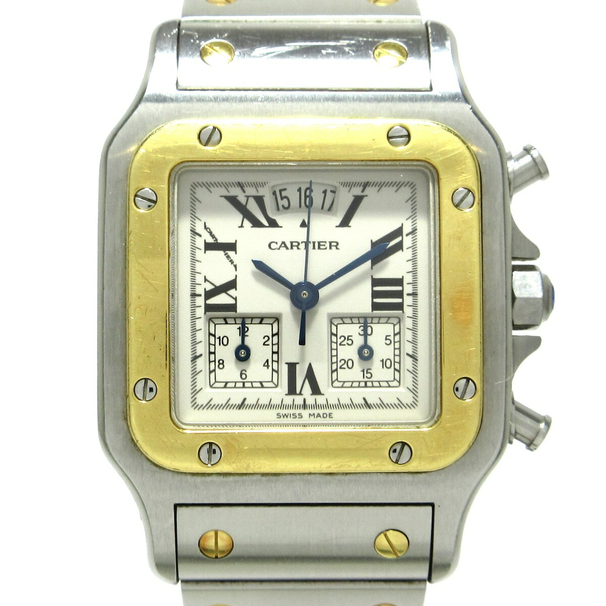 【新着】【中古】Cartier(カルティエ)