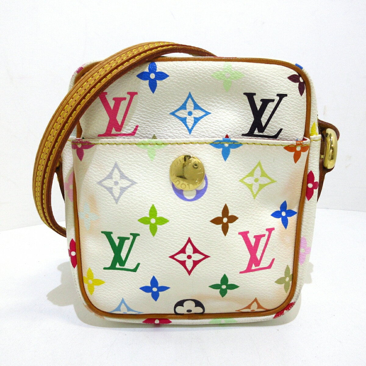 šLOUIS VUITTON(륤ȥ) ե Хå ֥ Υࡦޥ顼 Х