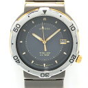 【中古】CITIZEN(シチズン) ATTESA 腕時計 ダークグレー