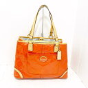 【中古】COACH(コーチ) 