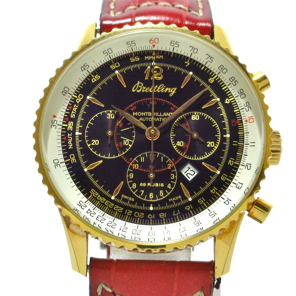 【中古】BREITLING(ブライトリング) ナ