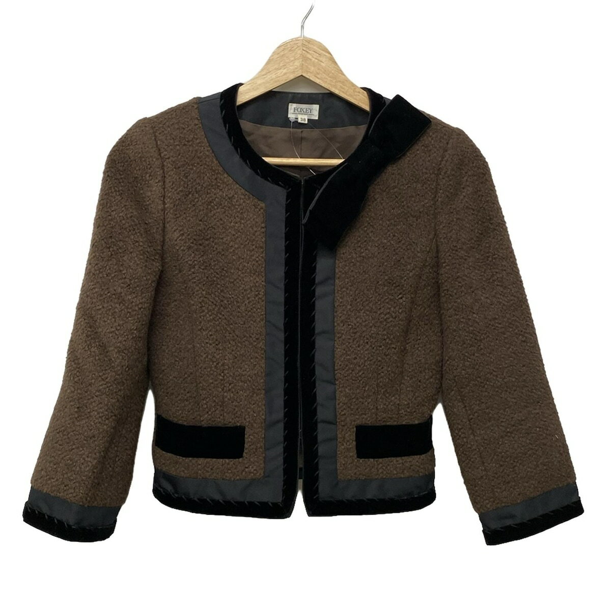 楽天市場】foxey ジャケットの通販 楽天市場】foxey ジャケットの通販