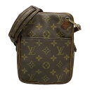 【中古】LOUIS VUITTON(ルイヴィトン) ダヌーブ ショルダーバッグ