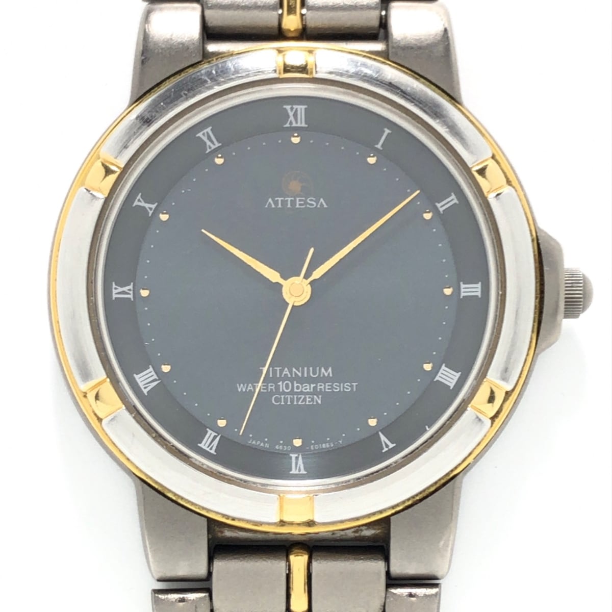 【中古】CITIZEN(シチズン) ATTESA(アテ