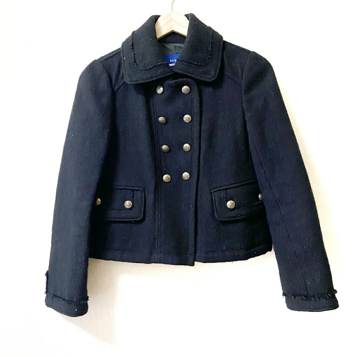 【中古】Burberry Blue Label(バーバリー