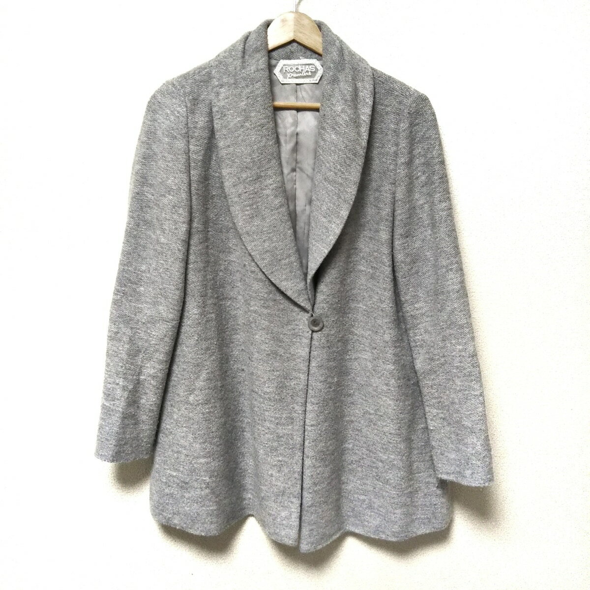 【中古】ROCHAS(ロシャス) コート 長