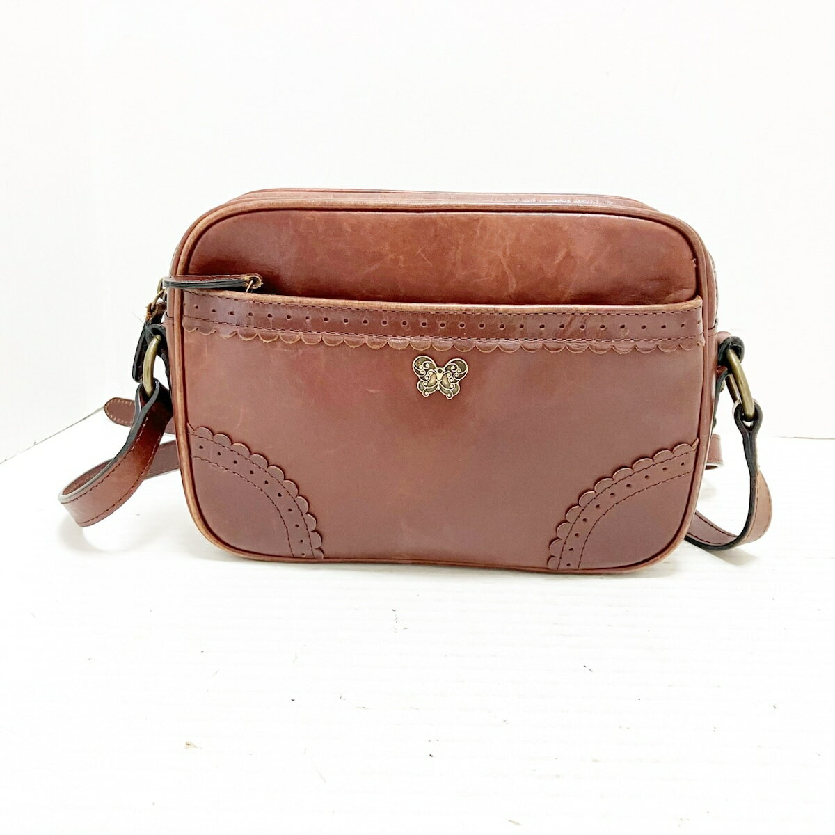 【中古】ANNA SUI(アナスイ) ショルダ