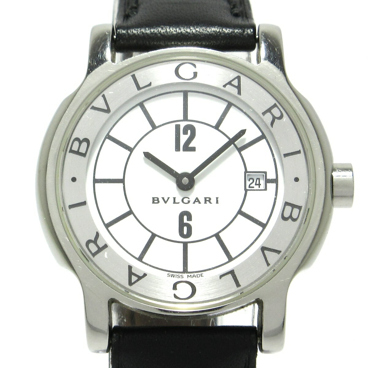 【中古】BVLGARI(ブルガリ) ソロテン