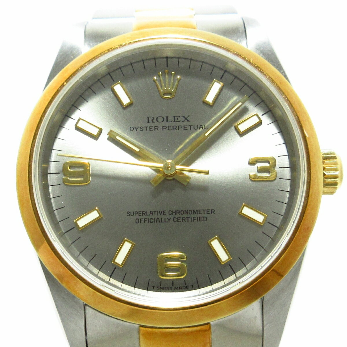 【中古】ROLEX(ロレックス) オイスタ