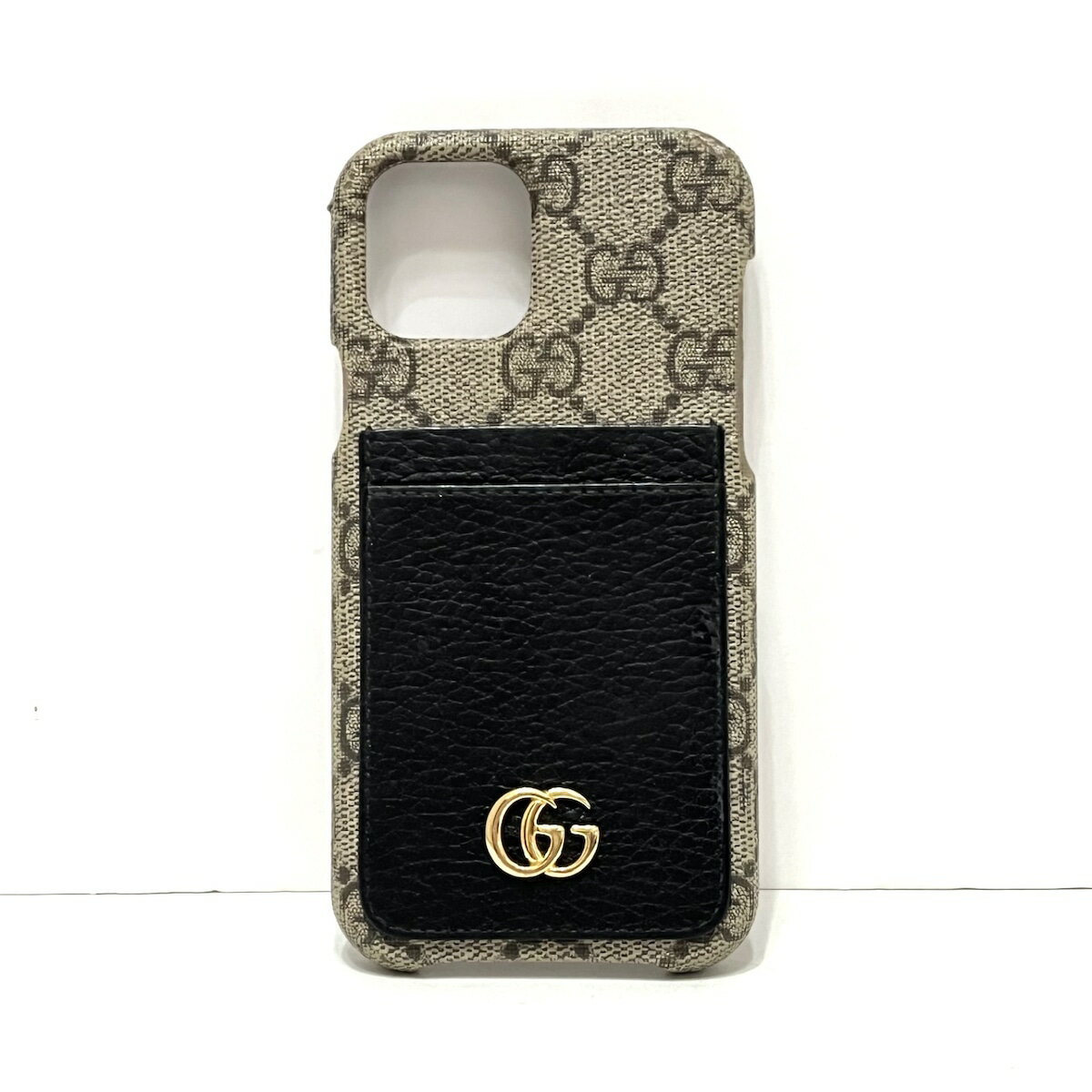 【中古】GUCCI(グッチ) GGプラス・GGス