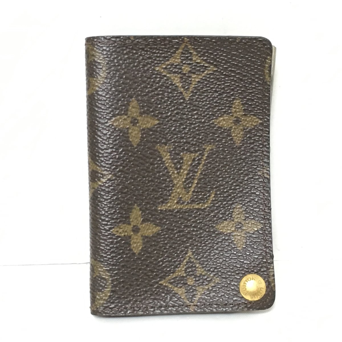 yÁzLOUIS VUITTON(CBg) |gJgNfBvbVI J[hP[X mOELoX