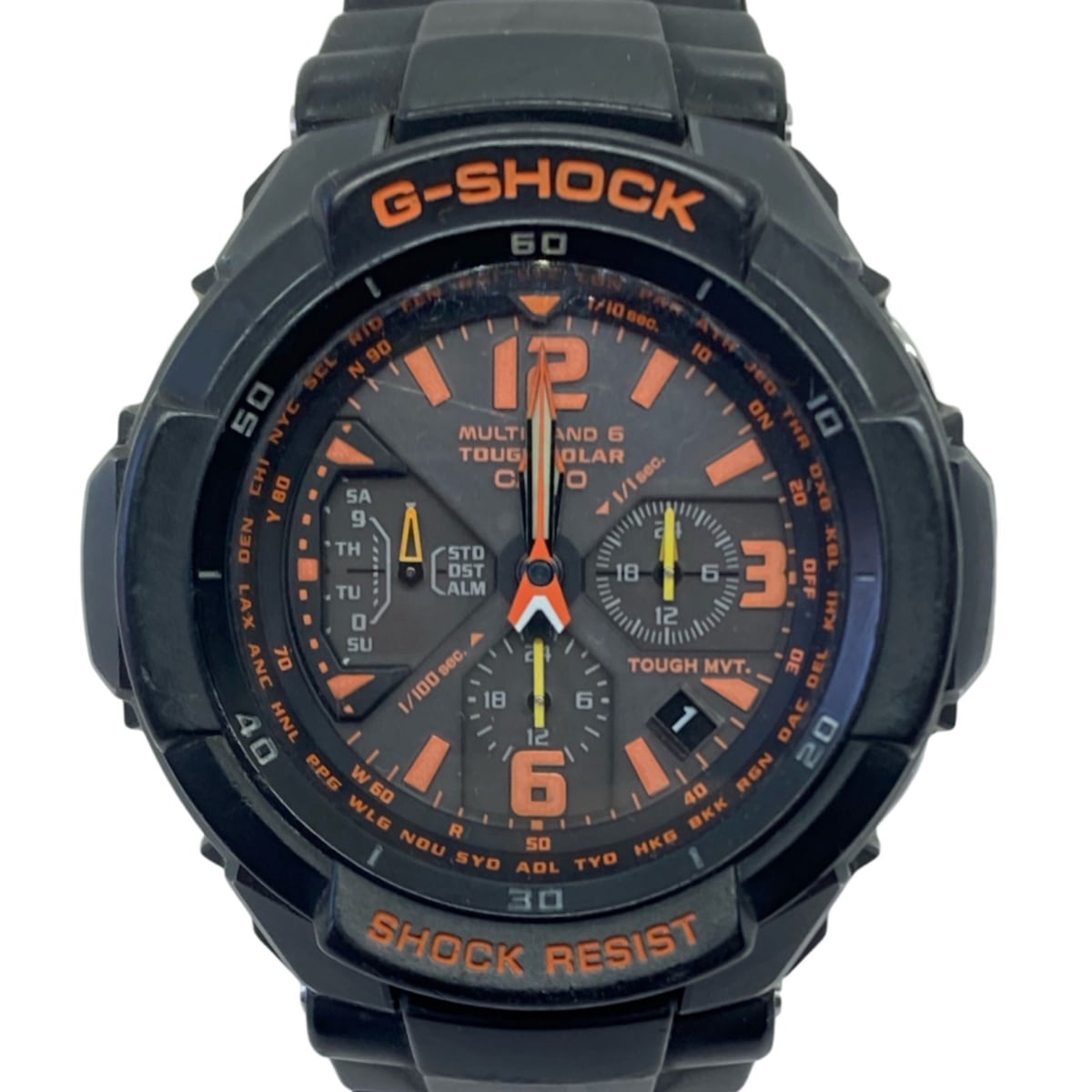 šCASIO() G-SHOCK/åԥå ӻ  