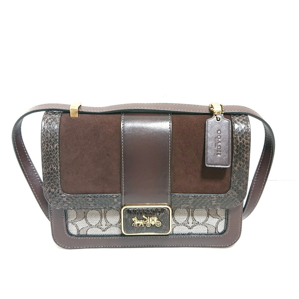 【新着】【中古】COACH(