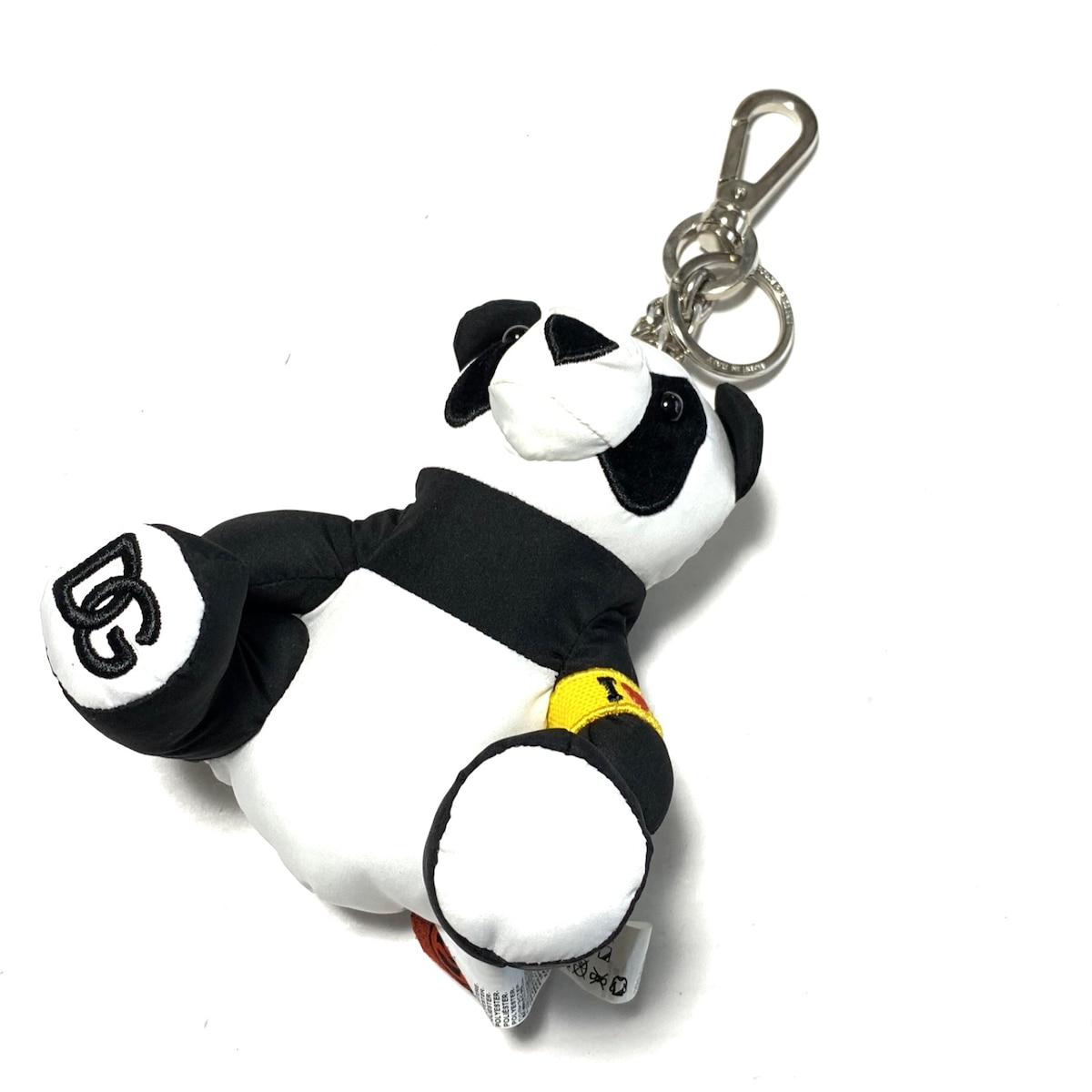 【新着】【中古】DOLCE&GABBANA(ドルチェアンドガッバーナ) キーホルダー(チャーム) 呪 ...