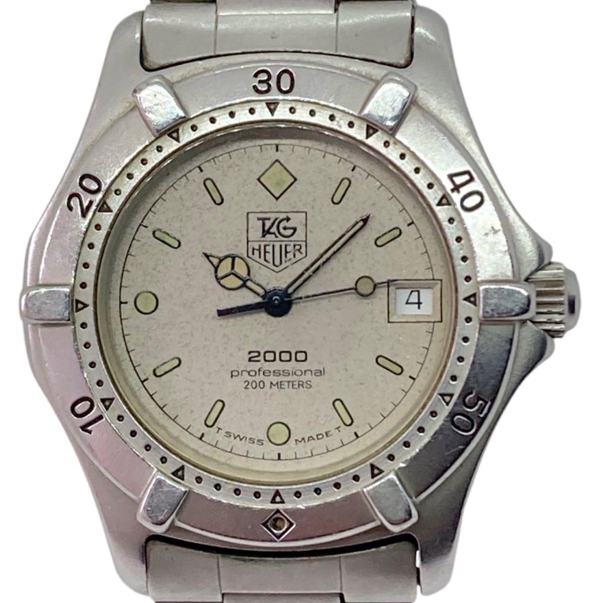 【新着】【中古】TAG Heuer(タグホイ