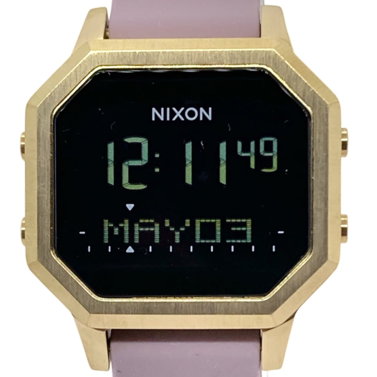 【中古】NIXON(ニクソン) 腕時計 ゴー