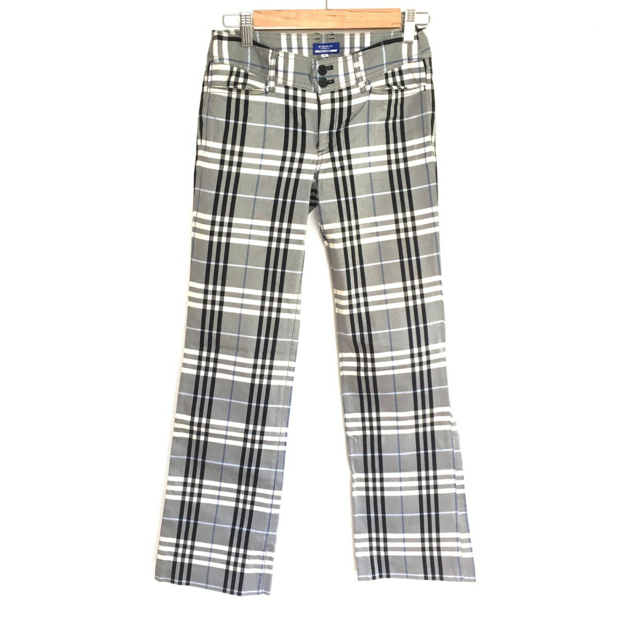 【新着】【中古】Burberry Blue Label(バ