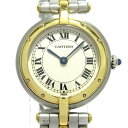 【新着】【中古】Cartier(カルティエ)