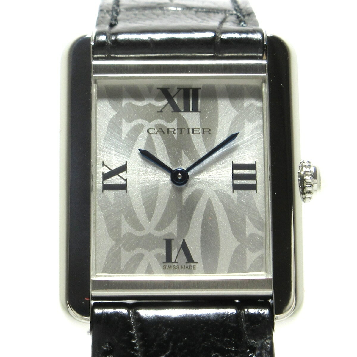 【中古】Cartier(カルティエ) タンク