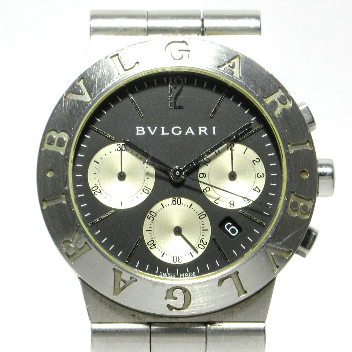 【中古】BVLGARI(ブルガリ) ディアゴ