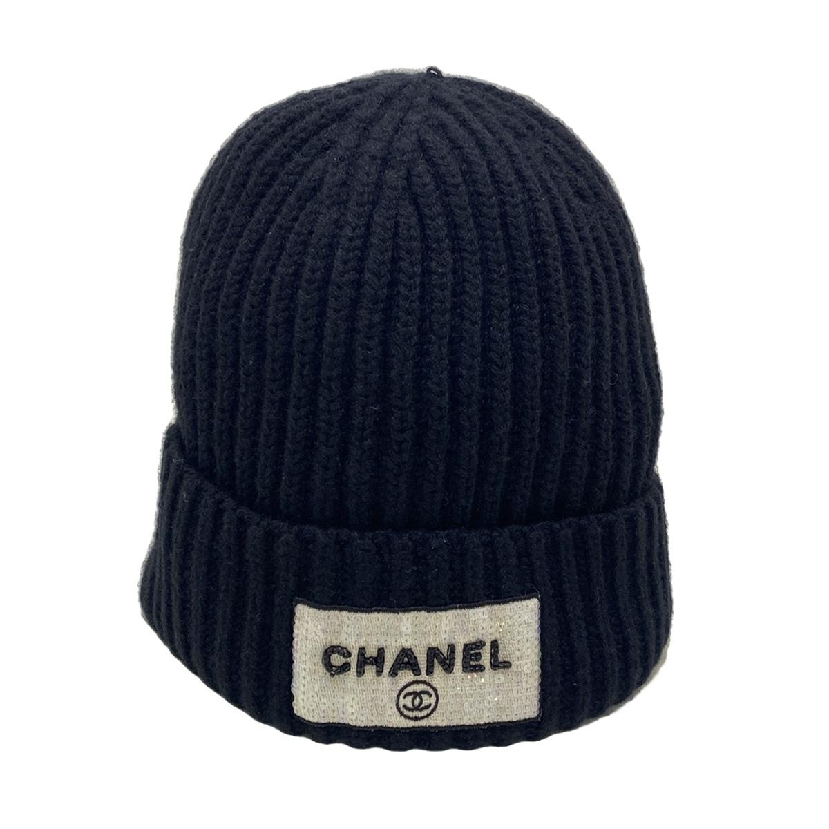 値下げ】 22A 【新品未使用】シャネル - CHANEL ロゴ ネイビーの 値下げ】 22A 【新品未使用】シャネル - CHANEL ロゴ ネイビーの