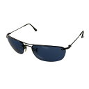 【中古】Ray-Ban(レイバン) サングラス ダークネイビー×黒(4)
