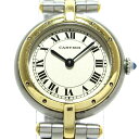 【新着】【中古】Cartier(カルティエ)