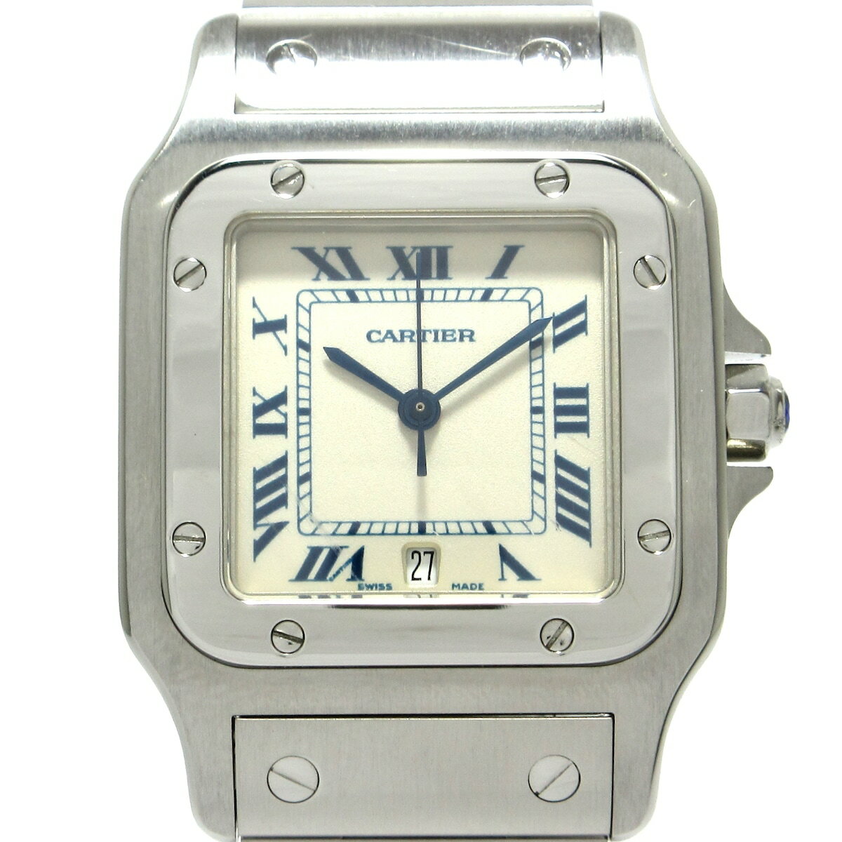 【中古】Cartier(カルティエ) サント