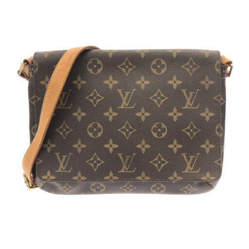 【中古】LOUIS VUITTON(ルイヴィトン) ミュゼット・タンゴ ロングストラップ ショルダーバッグ モノグラム・キャンバス 【中古】LOUIS VUITTON(ルイヴィトン) ミュゼット・タンゴ ロングストラップ ショルダーバッグ モノグラム・キャンバス