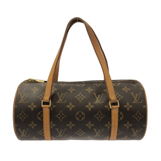 【中古】LOUIS VUITTON(ルイヴィトン) パピヨン26 ハンドバッグ モノグラム・キャンバス 【中古】LOUIS VUITTON(ルイヴィトン) パピヨン26 ハンドバッグ モノグラム・キャンバス