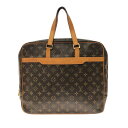【中古】LOUIS VUITTON(ルイヴィトン) ポルト ドキュマン・ペガス ビジネスバッグ モノグラム・キャンバス