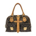 【中古】LOUIS VUITTON(ルイヴィトン) マンハッタンGM ハンドバッグ モノグラム・キャンバス(4)